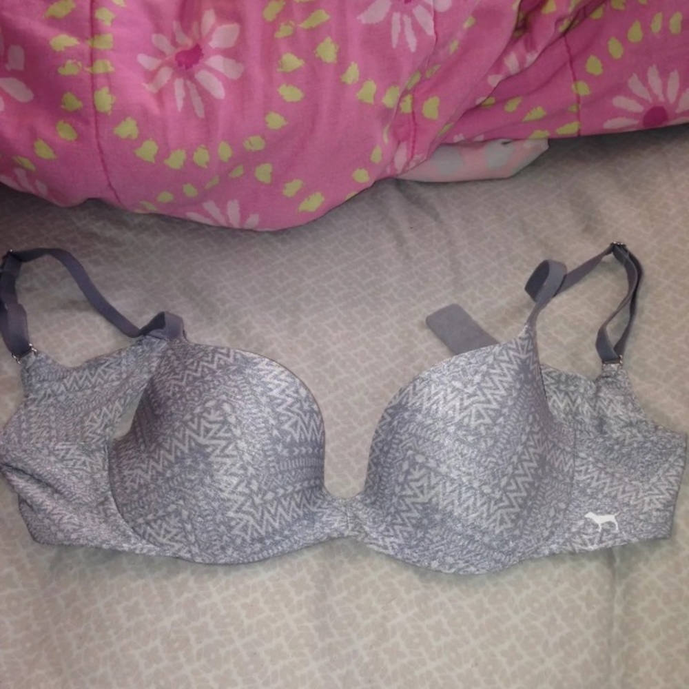 PINK light lift bra